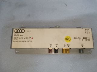 bontott AUDI A4 B6 Antenna Erősítő
