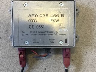 bontott AUDI A4 B6 Antenna Erősítő