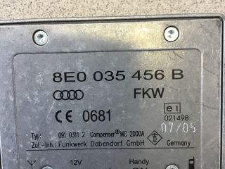 bontott AUDI A4 B6 Antenna Erősítő