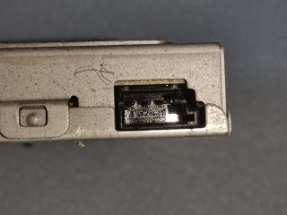 bontott AUDI A4 B6 Antenna Erősítő