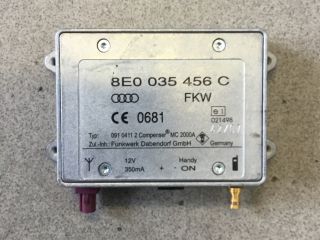 bontott AUDI A4 B6 Antenna Erősítő