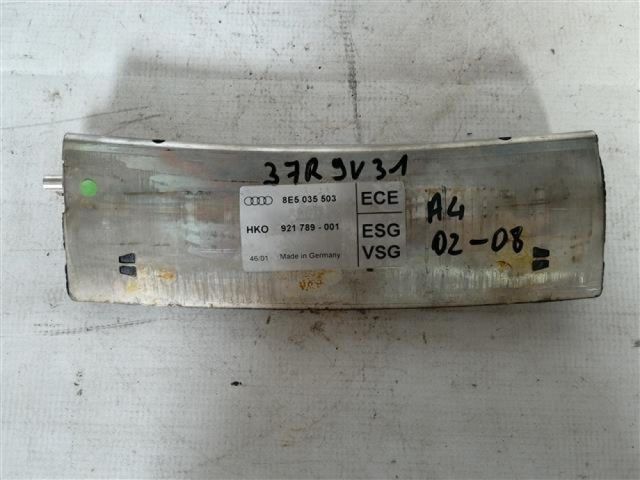 bontott AUDI A4 B6 Antenna