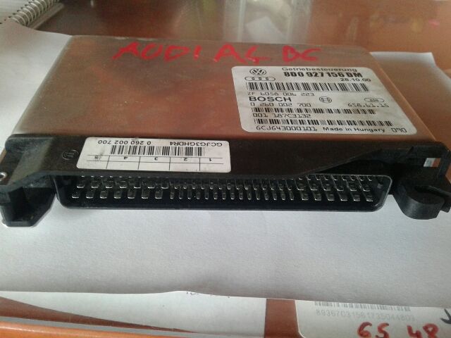 bontott AUDI A4 B6 Automata Váltó Elektronika