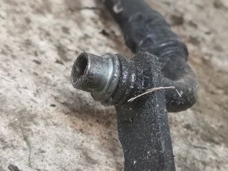 bontott AUDI A4 B6 Automata Váltó Olaj Cső