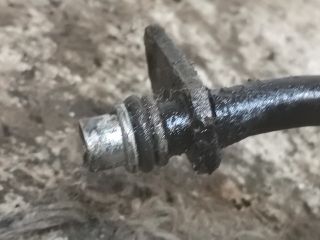 bontott AUDI A4 B6 Automata Váltó Olaj Cső