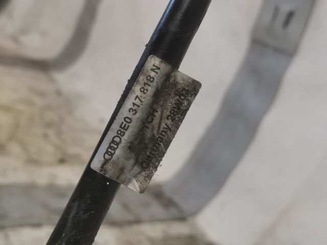 bontott AUDI A4 B6 Automata Váltó Olaj Cső