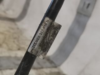 bontott AUDI A4 B6 Automata Váltó Olaj Cső