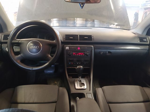 bontott AUDI A4 B6 Bal A Oszlop Burkolat