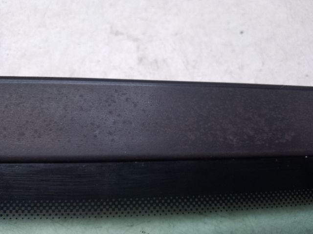 bontott AUDI A4 B6 Bal C Oszlop Oldalablak Üveg