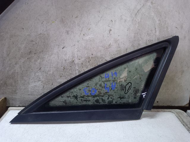 bontott AUDI A4 B6 Bal C Oszlop Oldalablak Üveg