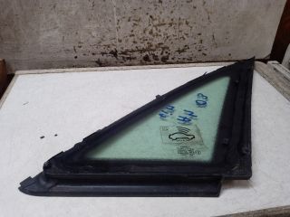 bontott AUDI A4 B6 Bal C Oszlop Oldalablak Üveg