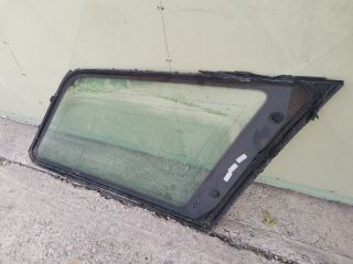 bontott AUDI A4 B6 Bal C Oszlop Oldalablak Üveg