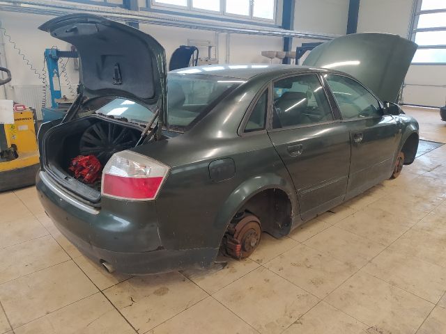 bontott AUDI A4 B6 Bal C Oszlop Oldalablak Üveg