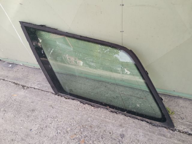 bontott AUDI A4 B6 Bal C Oszlop Oldalablak Üveg