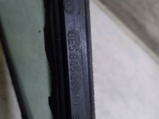 bontott AUDI A4 B6 Bal C Oszlop Oldalablak Üveg