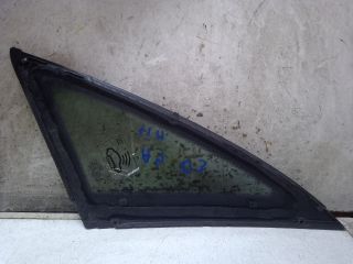 bontott AUDI A4 B6 Bal C Oszlop Oldalablak Üveg