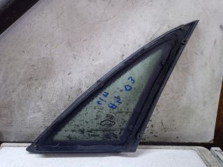 bontott AUDI A4 B6 Bal C Oszlop Oldalablak Üveg