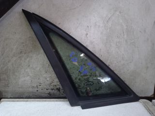 bontott AUDI A4 B6 Bal C Oszlop Oldalablak Üveg