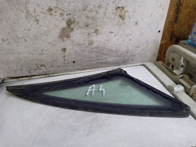 bontott AUDI A4 B6 Bal C Oszlop Oldalablak Üveg