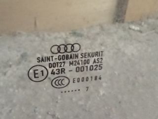 bontott AUDI A4 B6 Bal első Ablak