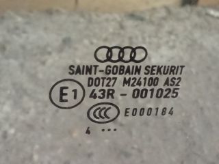 bontott AUDI A4 B6 Bal első Ablak