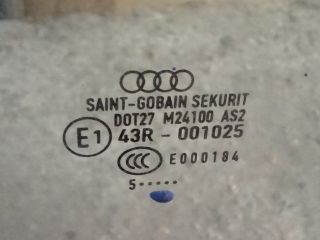 bontott AUDI A4 B6 Bal első Ablak