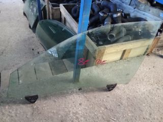 bontott AUDI A4 B6 Bal első Ablak