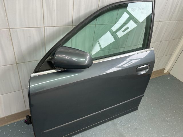 bontott AUDI A4 B6 Bal első Ablak