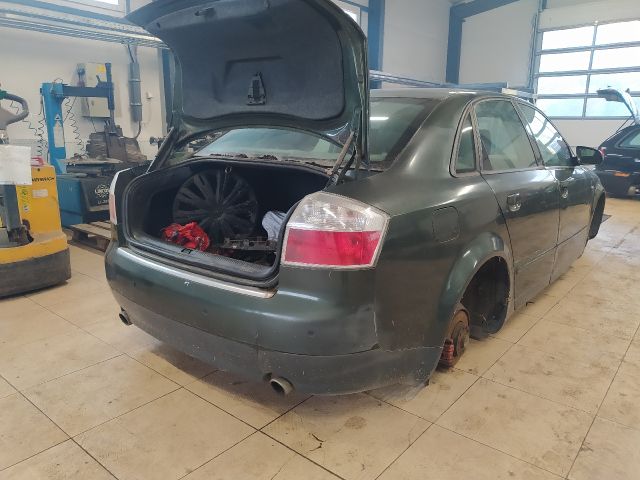 bontott AUDI A4 B6 Bal első Ablak