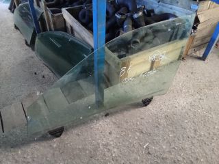 bontott AUDI A4 B6 Bal első Ablak