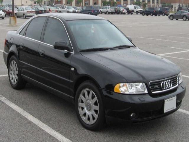 bontott AUDI A4 B6 Bal első Ablak