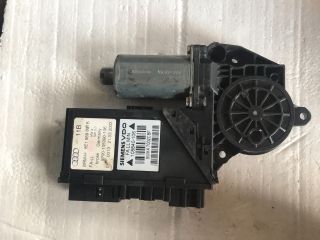 bontott AUDI A4 B6 Bal első Ablakemelő Motor