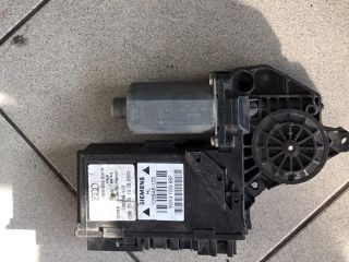 bontott AUDI A4 B6 Bal első Ablakemelő Motor