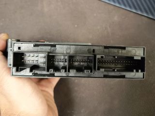 bontott AUDI A4 B6 Bal első Ablakemelő Motor