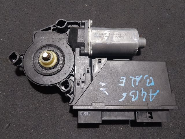 bontott AUDI A4 B6 Bal első Ablakemelő Motor