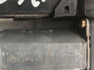 bontott AUDI A4 B6 Bal első Ablakemelő Motor