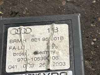 bontott AUDI A4 B6 Bal első Ablakemelő Motor