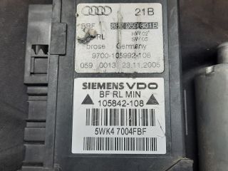 bontott AUDI A4 B6 Bal első Ablakemelő Motor