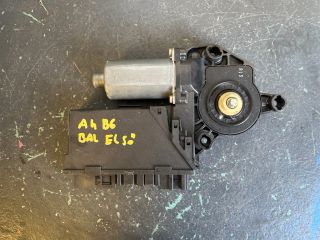 bontott AUDI A4 B6 Bal első Ablakemelő Motor