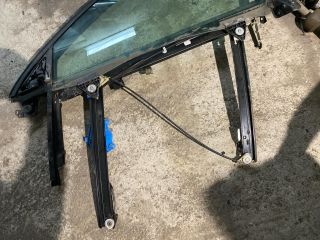 bontott AUDI A4 B6 Bal első Ablakemelő Szerkezet (Elektromos)