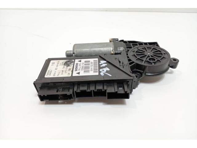 bontott AUDI A4 B6 Bal első Ablakemelő Szerkezet (Elektromos)