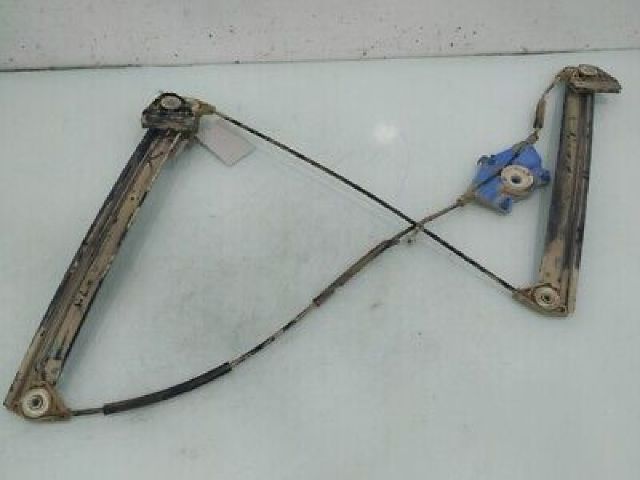 bontott AUDI A4 B6 Bal első Ablakemelő Szerkezet (Elektromos)