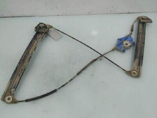 bontott AUDI A4 B6 Bal első Ablakemelő Szerkezet (Elektromos)