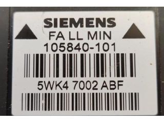 bontott AUDI A4 B6 Bal első Ablakemelő Szerkezet (Elektromos)