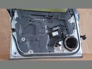 bontott AUDI A4 B6 Bal első Ablakemelő Szerkezet (Elektromos)