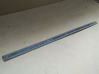 bontott AUDI A4 B6 Bal első Ajtó Díszléc