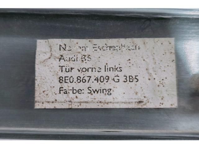 bontott AUDI A4 B6 Bal első Ajtó Díszléc