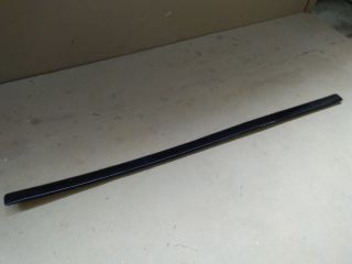 bontott AUDI A4 B6 Bal első Ajtó Díszléc