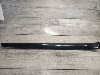 bontott AUDI A4 B6 Bal első Ajtó Kárpit Díszléc