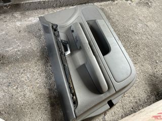 bontott AUDI A4 B6 Bal első Ajtó Kárpit